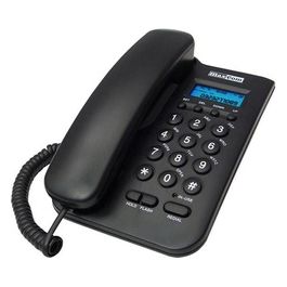 Maxcom KXT100 Telefono Nero