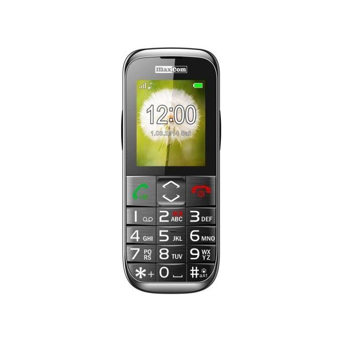 Maxcom Mm720 Telefono Gsm 2,2" Nero