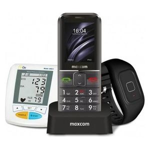 Maxcom MM735 Senior Phone con chiamata di emergenza