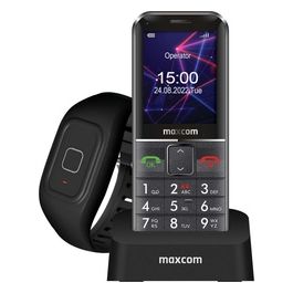 MM735 Senior Phone 2.4" Dual Sim con braccialetto per la chiamata di emergenza impemeabile