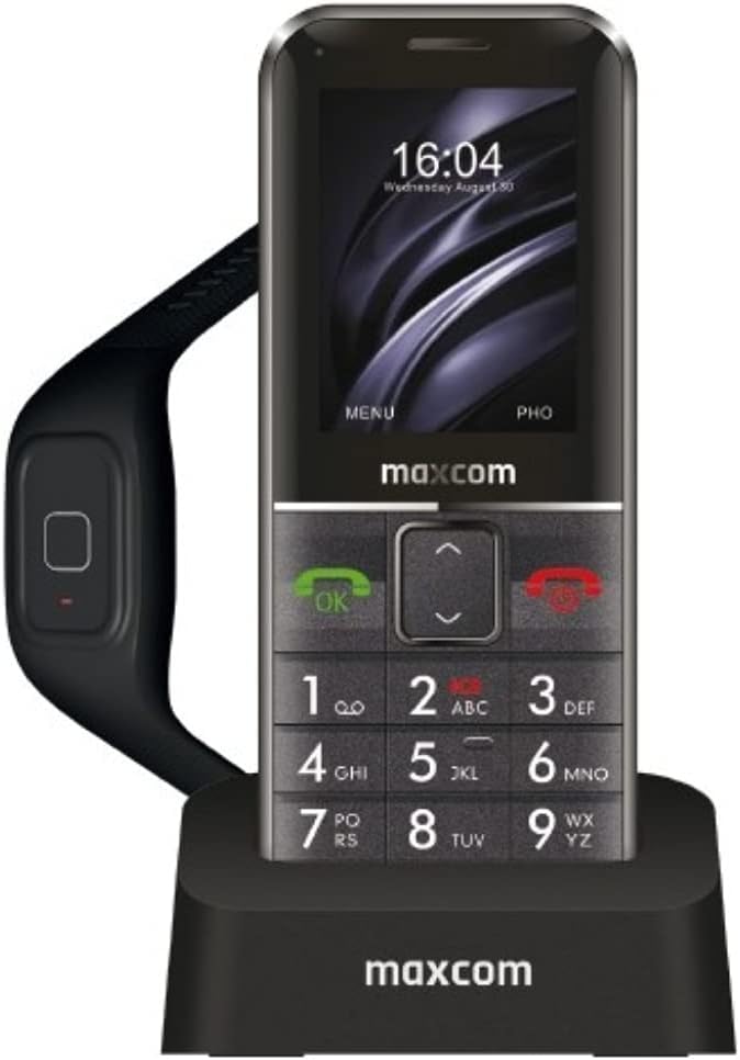 Maxcom MM735 Senior Phone