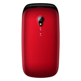 Maxcom MM816 Gsm Comfort Senior Eol 32Mb 32Mb Rosso