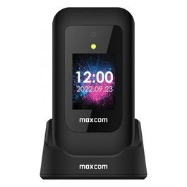 MM827 Gsm Comfort Senior 48Mb 64Mb Nero