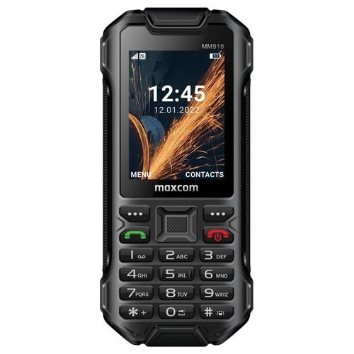 Maxcom Mobile Phone MM 918 4G Gsm