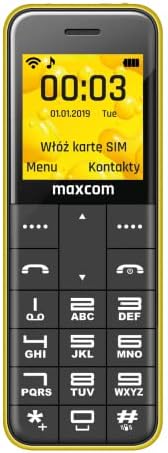Maxcom Mobile Phone MM111