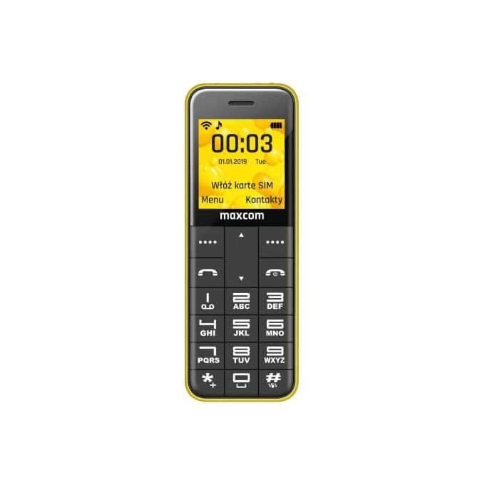 Maxcom Mobile Phone MM111 1.44"