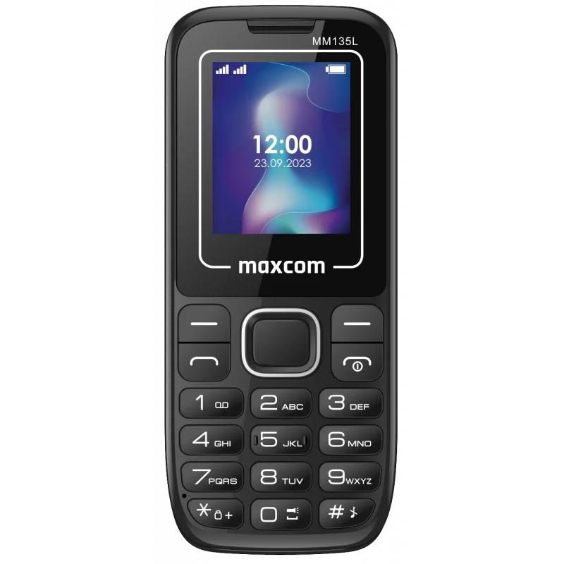 Maxcom Phone Four-Band Mobile