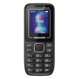 Maxcom Phone Four-Band Mobile Gsm 177 850/900/1800/1900 Mhz Ram