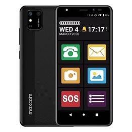 Maxcom SeniorPhone MS554 2Gb 32Gb 5.5" Dual Sim Nero