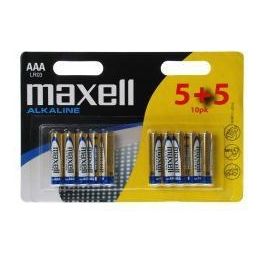 Maxell Ministilo Lr03 Aaa Conf.da 10 Pile