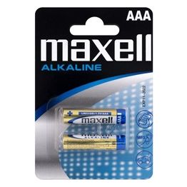 Maxell Pila Ministilo Lr03 Aaa Blist.2 Pz