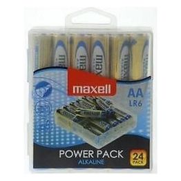 Maxell Stilo Lr 6 Aa Power Pack Da 24 Pile