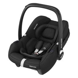 CabrioFix i-Size Seggiolino per Automobile 0 Nero