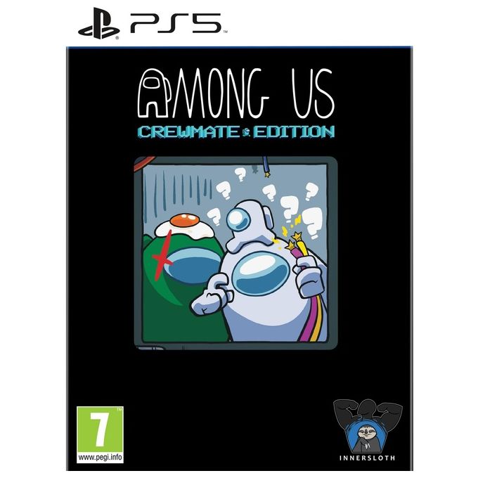 Maximum Games Among Us Crewmate Edition per PlayStation 5