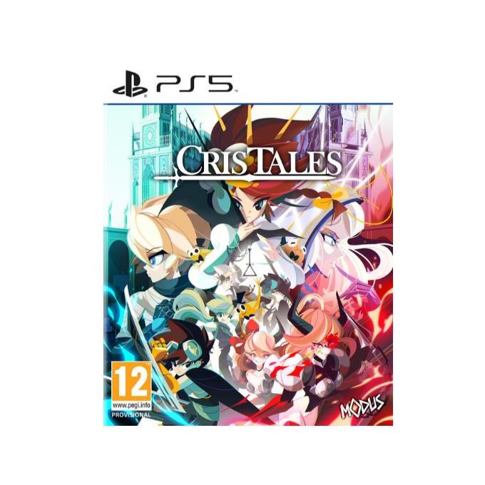 Maximum Games Cris Tales per PlayStation 5