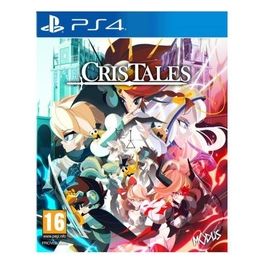 Cris Tales per PlayStation 4