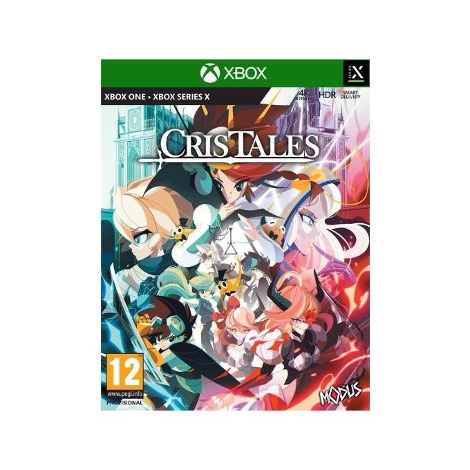 Maximum Games Cris Tales per Xbox One