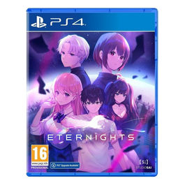 Eternights Gioco Standard per PlayStation 4
