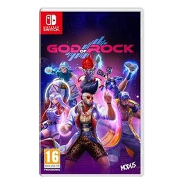 God of Rock per Nintendo Switch