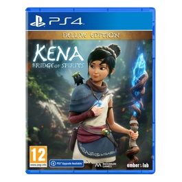 Kena: Bridge Of Spirits per PlayStation 4