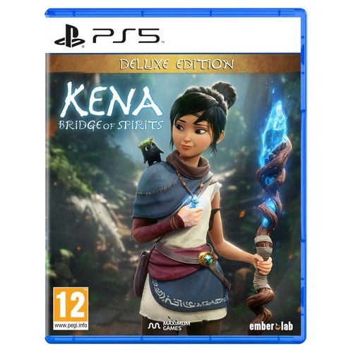 Maximum Games Kena: Bridge Of Spirits per PlayStation 5