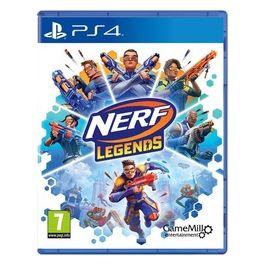 Nerf Legends PlayStation 4