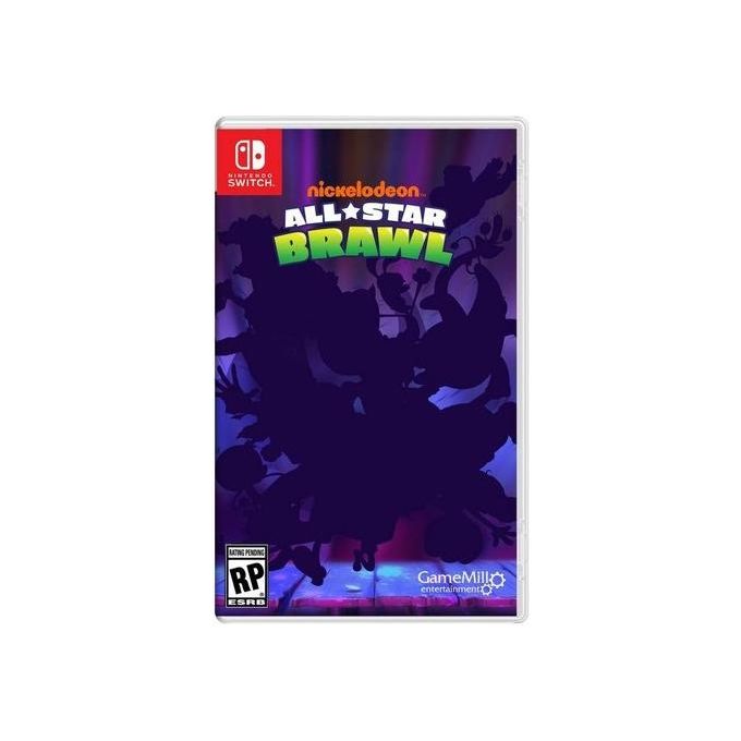 Maximum Games Nickelodeon All Star Brawl per Nintendo Switch