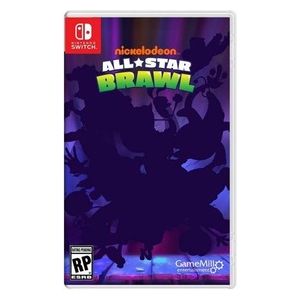 Maximum Games Nickelodeon All Star Brawl per Nintendo Switch