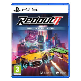 Redout 2 Deluxe Edition Ps5