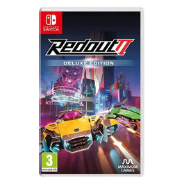 Redout 2 Deluxe Edition Nintendo Switch