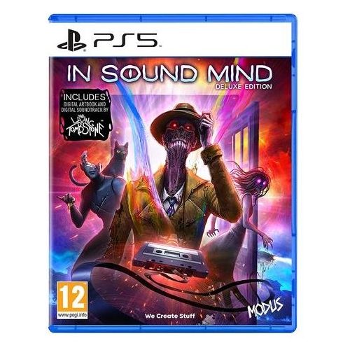Maximum Games In Sound Mind - Deluxe Edition per PlayStation 5