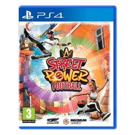 Street Power Football per PlayStation 4