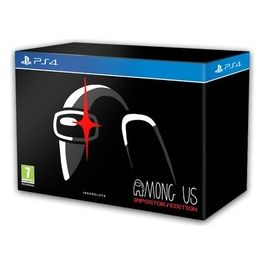 Videogioco Among Us Impostor Edition per PlayStation 4