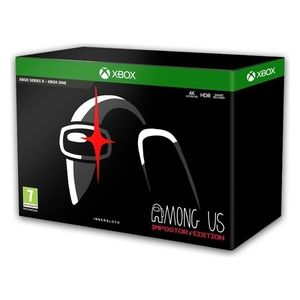 Maximum Games Videogioco Among Us Impostor Edition per Xbox One e Xbox Series X