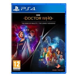 Videogioco Doctor Who Duo Bundle per PlayStation 4