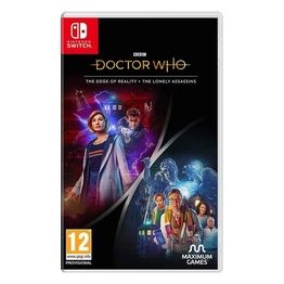 Maximum Games Videogioco Doctor Who Duo Bundle per PlayStation 5