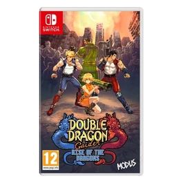 Videogioco Double Dragon Gaiden: Rise of the Dragons per Nintendo Switch