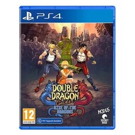 Videogioco Double Dragon Gaiden Rise of the Dragons per PlayStation 4