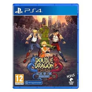 Maximum Games Videogioco Double Dragon Gaiden Rise of the Dragons per PlayStation 4
