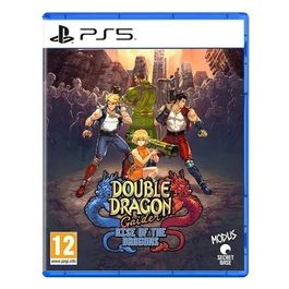 Videogioco Double Dragon Gaiden: Rise of the Dragons per PlayStation 5