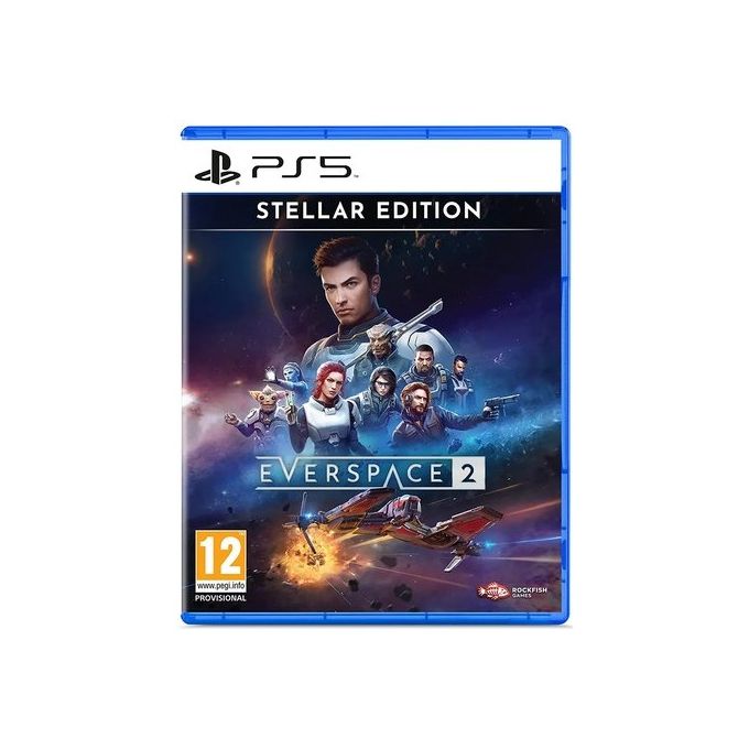 Maximum Games Videogioco Everspace 2 Stellar Edition  per PlayStation 5