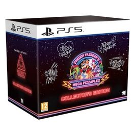 Videogioco Five Nights At Freddys Security Breach Collector E per PlayStation 5