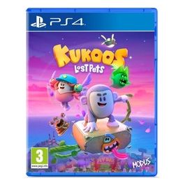 Videogioco Kukoos Lost Pets per PlayStation 4