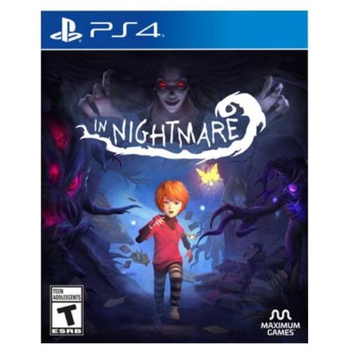 Maximum Games Videogioco In Nightmare per PlayStation 5
