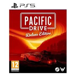 Videogioco Pacific Drive Deluxe Edition per PlayStation 5