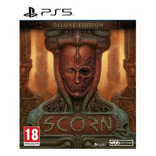 Maximum Games Videogioco Scorn Deluxe Edition per PlayStation 5