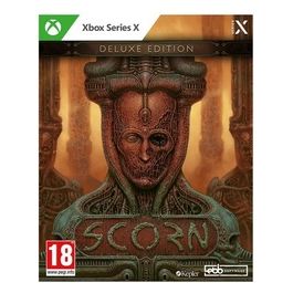 Maximum Games Videogioco Scorn Deluxe Edition per Xbox Series X