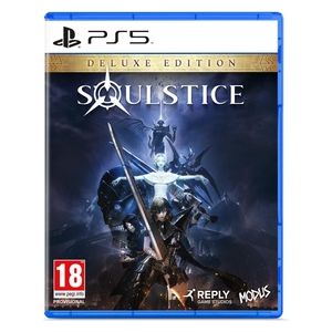 Maximum Games Videogioco Soulstice Deluxe Edition per PlayStation 5