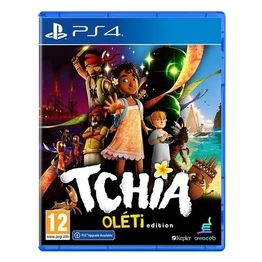 Maximum Games Videogioco Tchia Oleti Edition per PlayStation 4