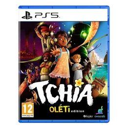 Maximum Games Videogioco Tchia Oleti Edition per PlayStation 5